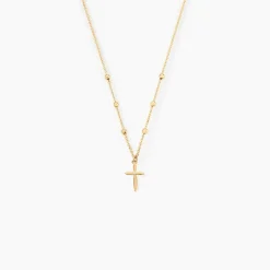 Collier Annaelle Or Jaune