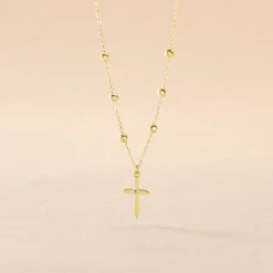 Collier Annaelle Or Jaune