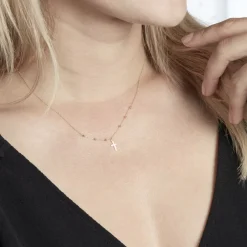 Collier Annaelle Or Jaune