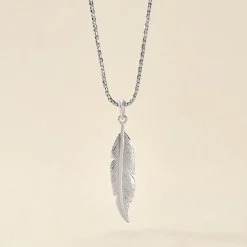 Collier Argent Blanc Gdiulia