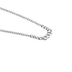 Collier Argent Blanc Quintila