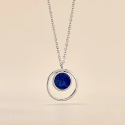 Collier Argent Camillo