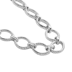 Collier Argent Can