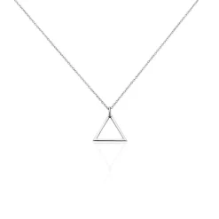 Collier Argent Emils