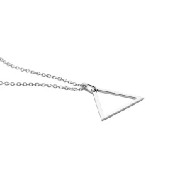 Collier Argent Emils