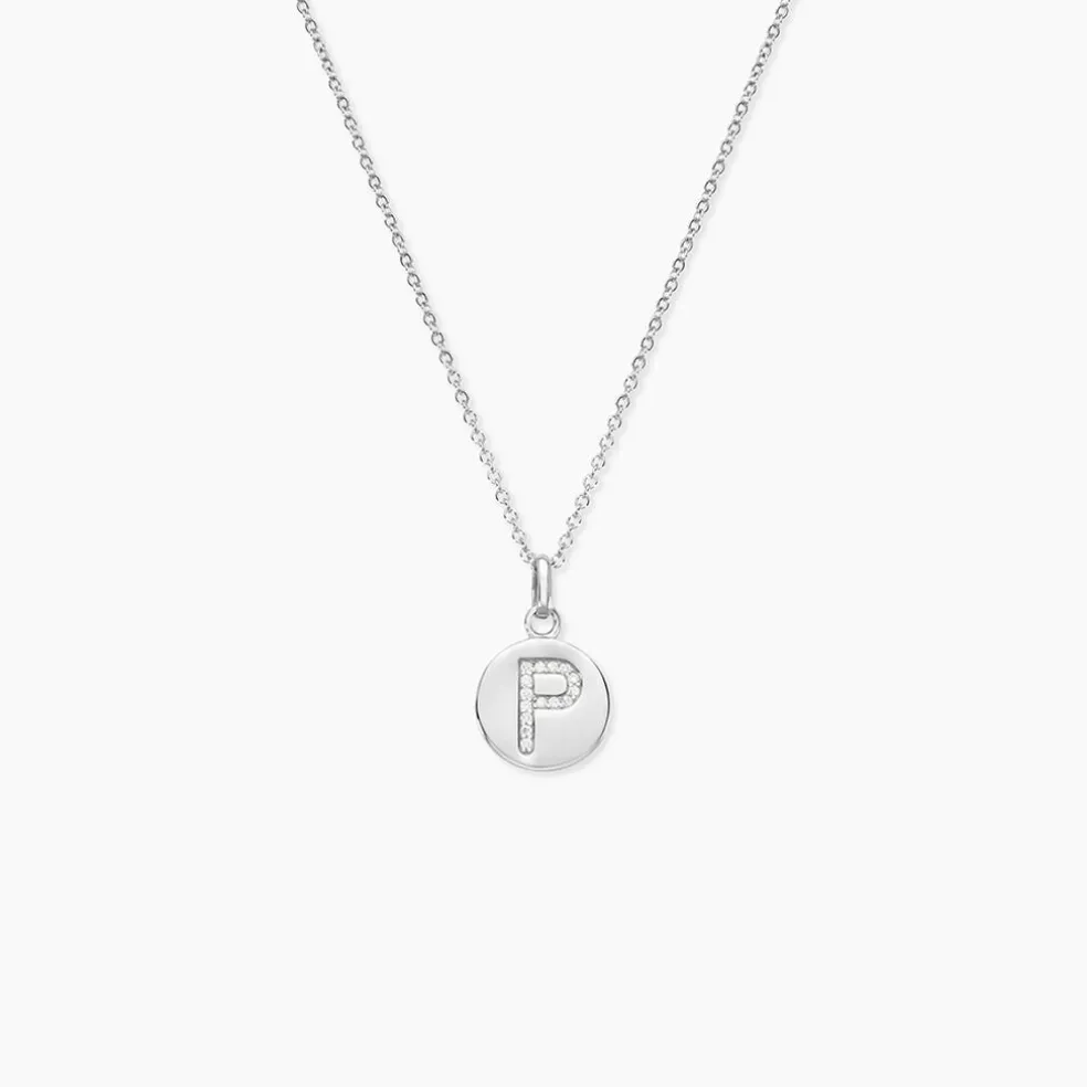 Collier Argent Eugenien Oxydes De Zirconium