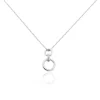 Collier Argent Gasparin