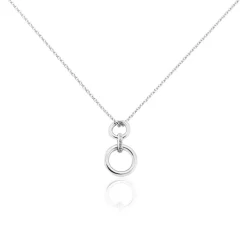 Collier Argent Gasparin