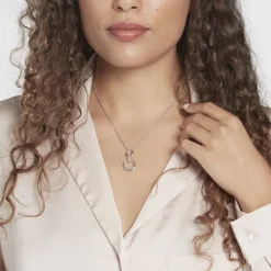 Collier Argent Gasparin