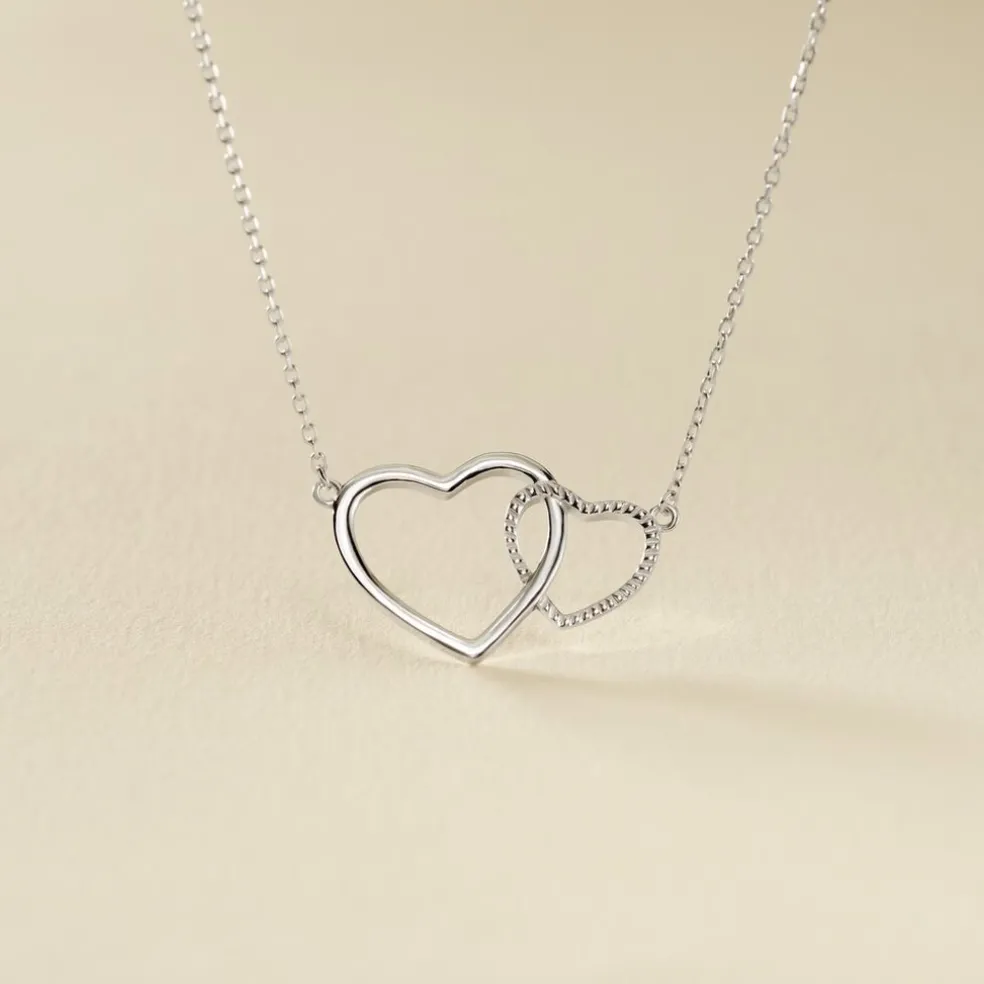 Collier Argent Katarin