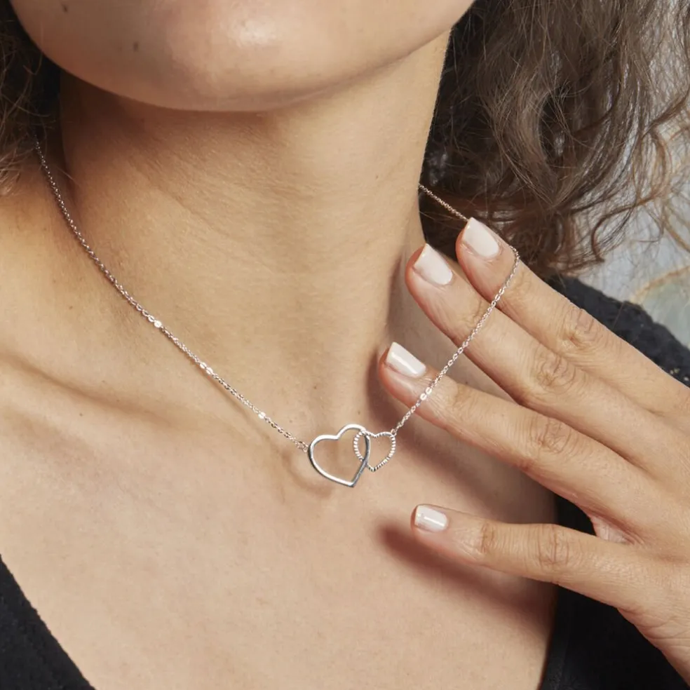 Collier Argent Katarin