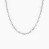Collier Argent Niamet