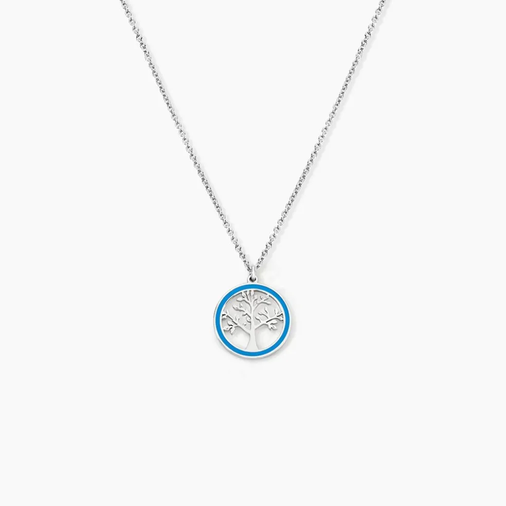 Collier Argent Semele