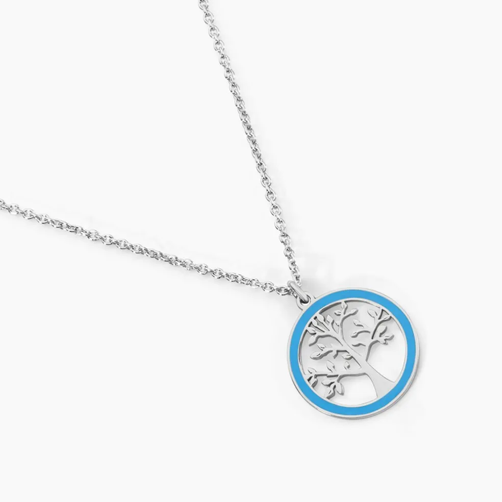 Collier Argent Semele