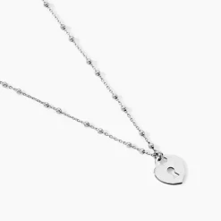 Collier Argent Sovrin