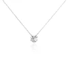 Collier Argent Tancrede Oxydes De Zirconium