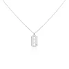 Collier Argent Ulrich