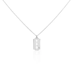 Collier Argent Ulrich
