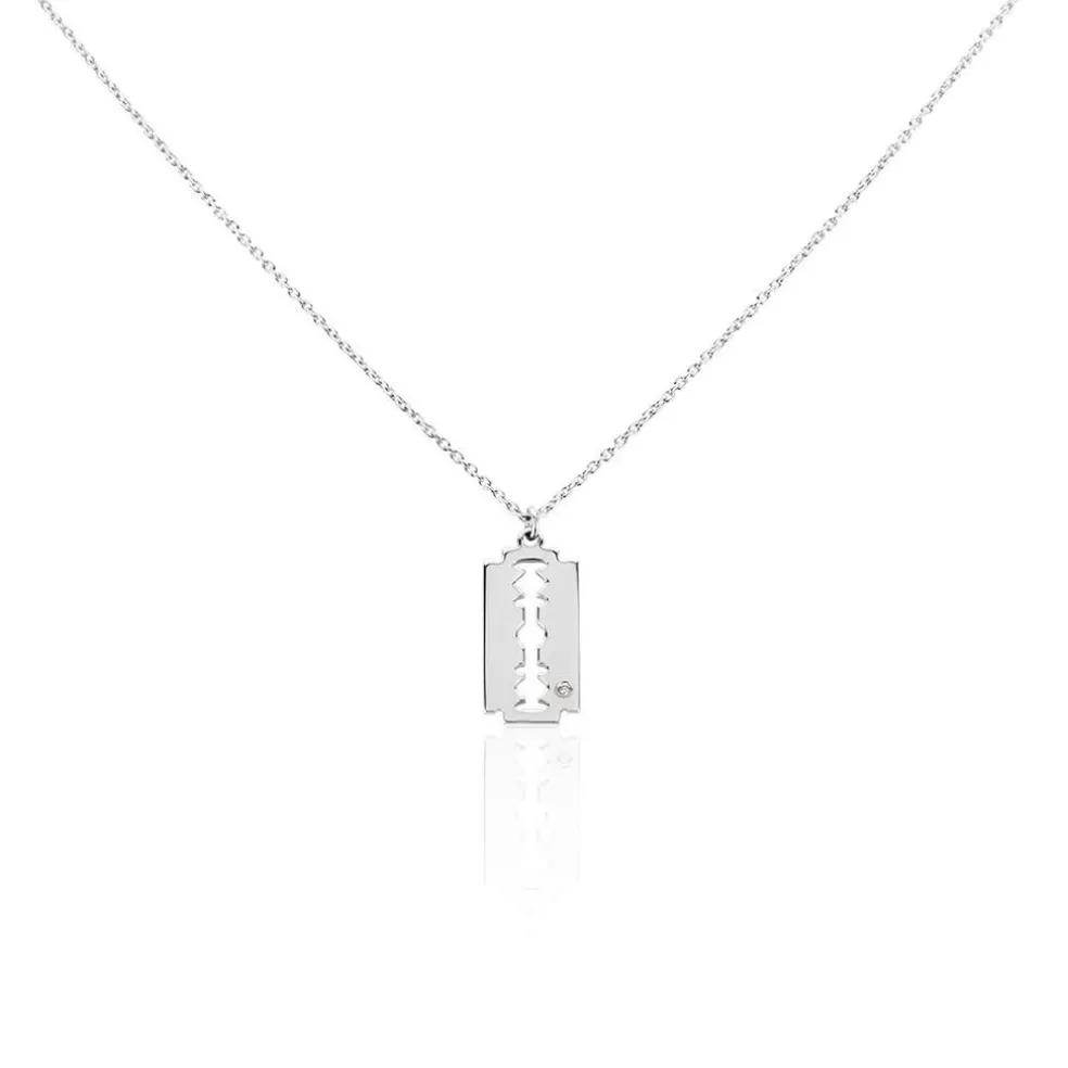 Collier Argent Ulrich