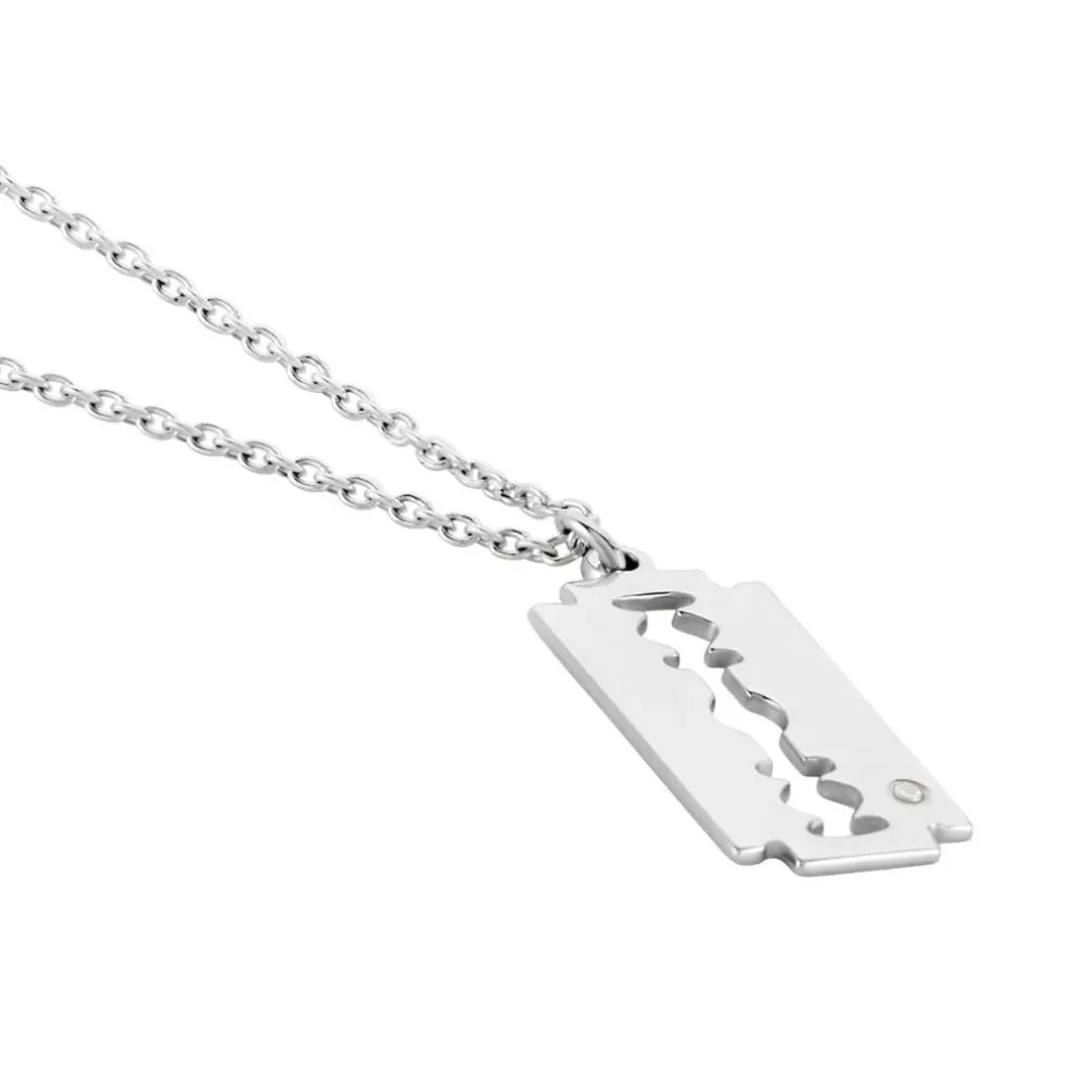 Collier Argent Ulrich