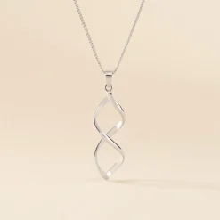 Collier Argent Walther