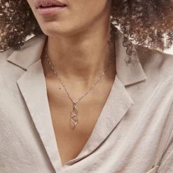 Collier Argent Walther