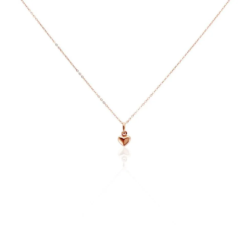 Collier Aricia Or Rose