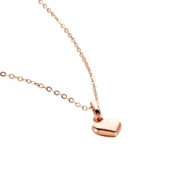 Collier Aricia Or Rose