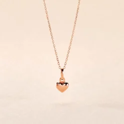 Collier Aricia Or Rose