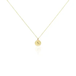 Collier Astrola Or Jaune