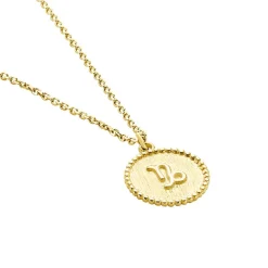 Collier Astrola Or Jaune