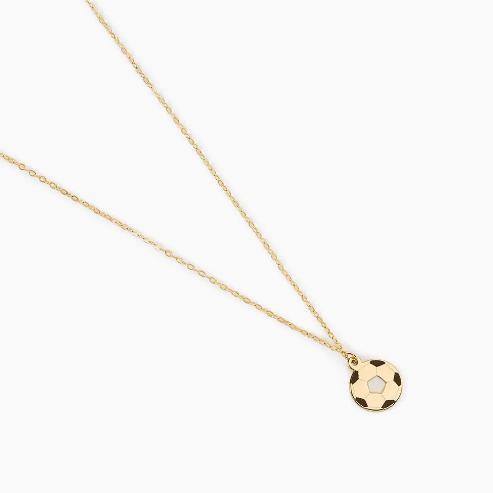 Collier Balint Or Jaune