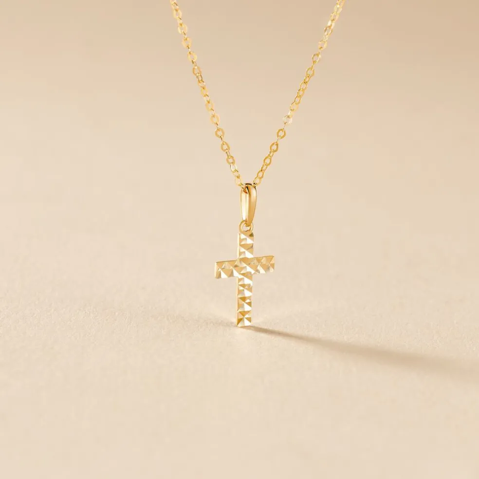 Collier Benny Or Jaune