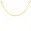Collier Blinda Or Jaune