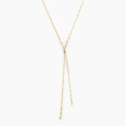 Collier Brin D'or Or Jaune