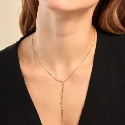 Collier Brin D'or Or Jaune