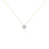 Collier Caliopee Or Jaune Diamant