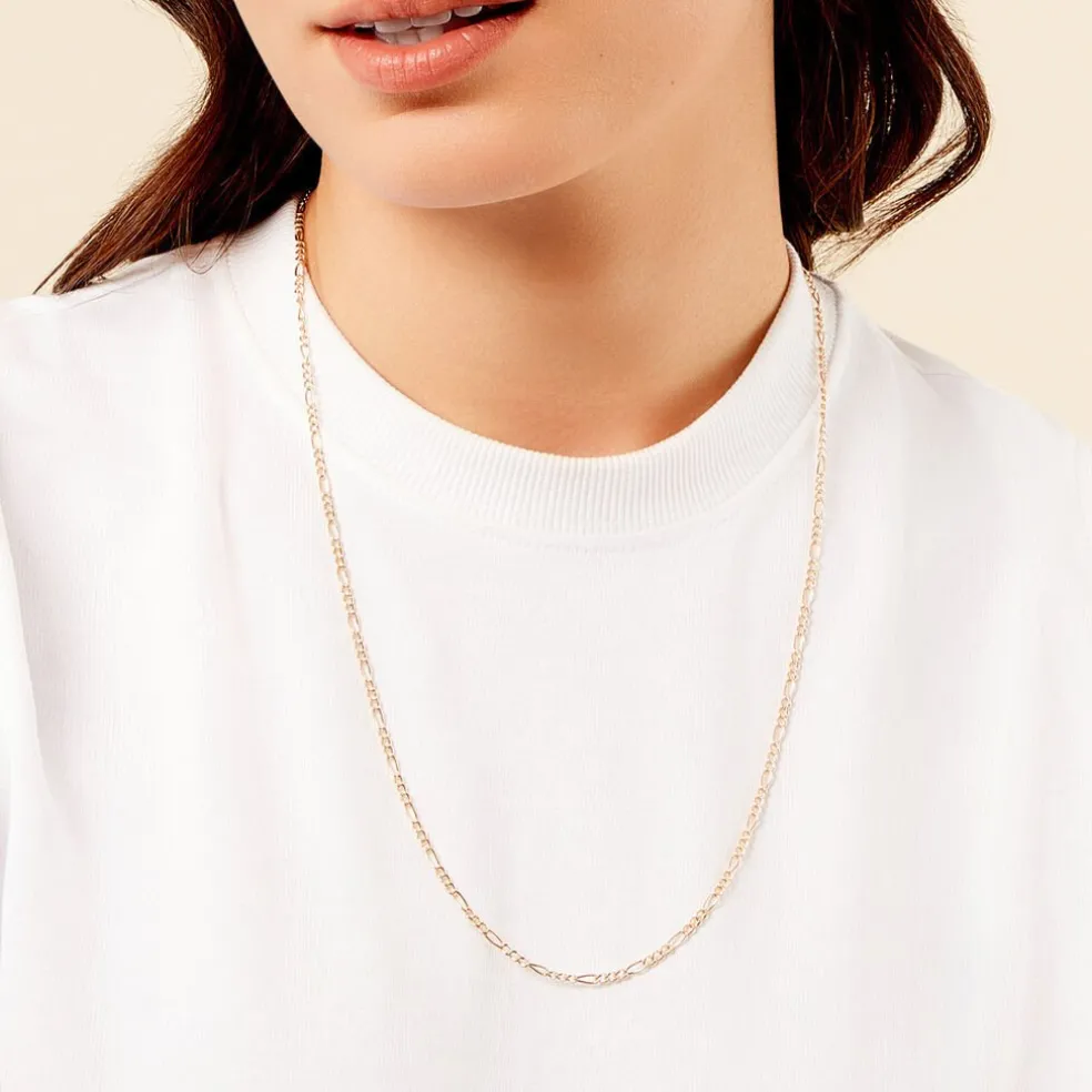 Collier Cameo Or Jaune