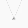 Collier Constellation Or Blanc Diamant