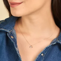 Collier Constellation Or Jaune Diamant