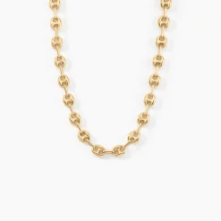 Collier Dami Or Jaune