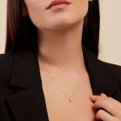 Collier Diamotion Or Jaune Diamant