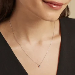 Collier Diamotion Or Jaune Diamant