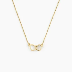 Collier Eleno Or Jaune