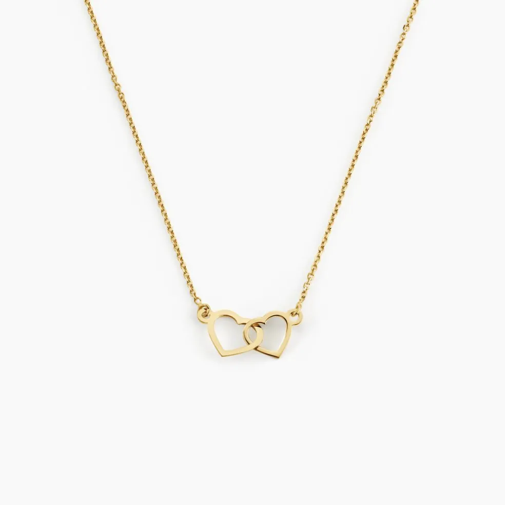 Collier Eleno Or Jaune