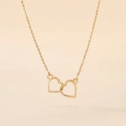 Collier Eleno Or Jaune