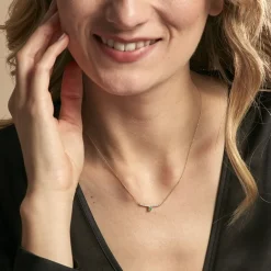 Collier Emeald Is The New Black Or Jaune Emeraude Diamant