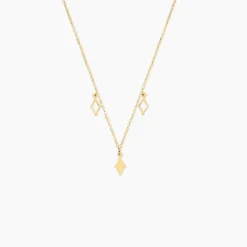 Collier Emidio Or Jaune