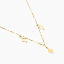 Collier Emidio Or Jaune