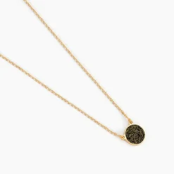 Collier Eryne Or Jaune